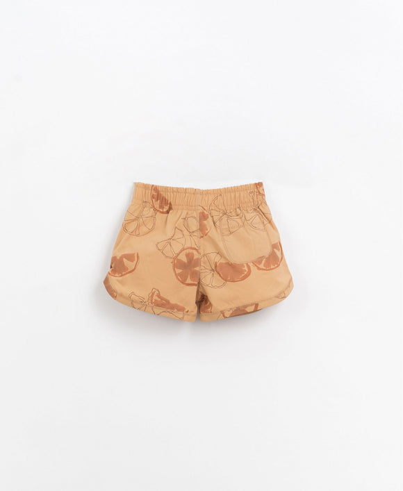 Short de bain garçon - Vanille Coton
