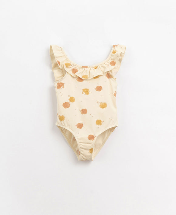 Maillot de bain Fish - Vanille Coton