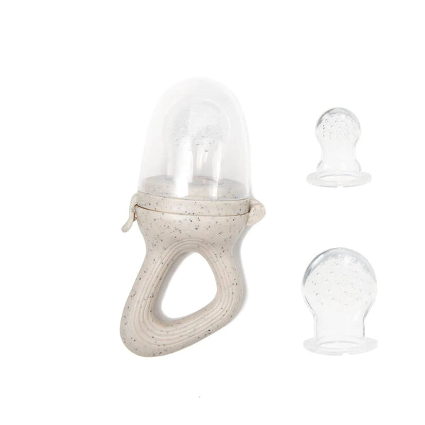 Grignoteuse évolutive - Vanille Coton