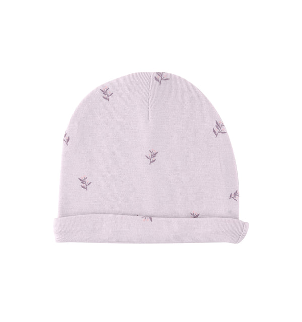 Kit naissance jeune pousse Rose - Vanille Coton