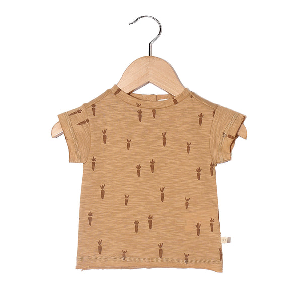 Tee-shirt en Jersey Mae - Vanille Coton