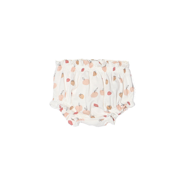 Bloomer jersey Tiana - Vanille Coton