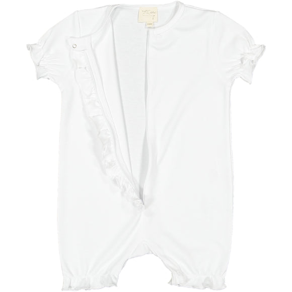 Pyjama Framboise - Vanille Coton