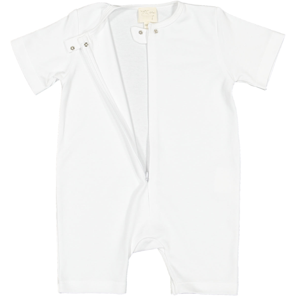 Pyjama Poire - Vanille Coton