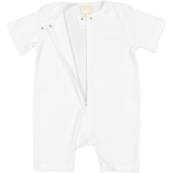 Pyjama Poire - Vanille Coton