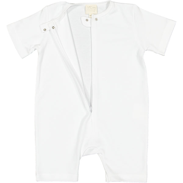 Pyjama Poire - Vanille Coton