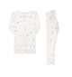 Pyjama 2 pièces forêt enchantee - Vanille Coton