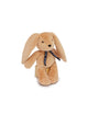 Doudou lapin dorlotin « pantin » - Vanille Coton