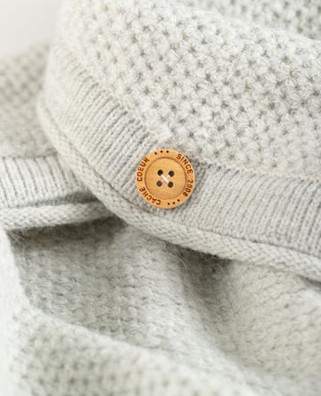 Robe de grossesse et d'allaitement Honey - Vanille Coton