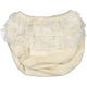 Bloomer frou-frou - Vanille Coton
